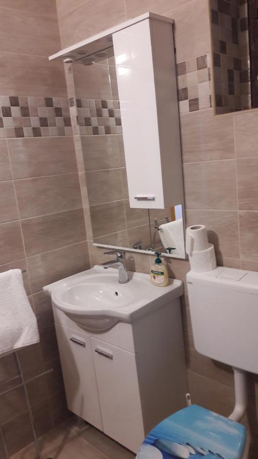 Soba Biondic Apartment Senj  Ngoại thất bức ảnh