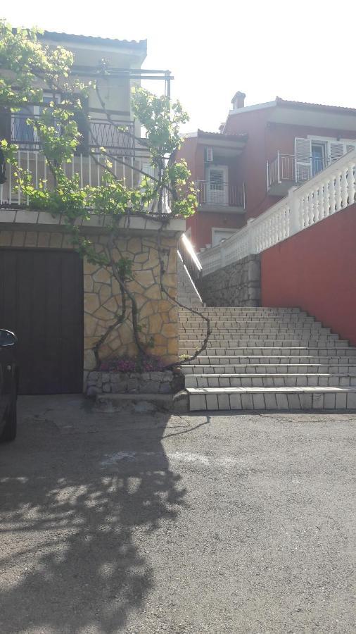 Soba Biondic Apartment Senj  Ngoại thất bức ảnh